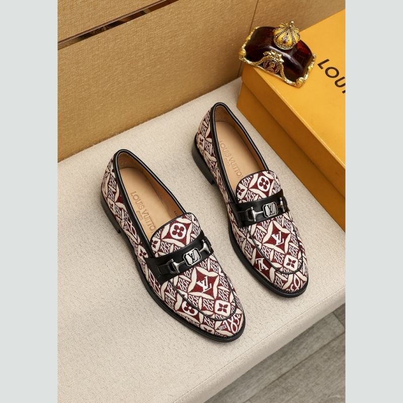 LV Leather Shoes